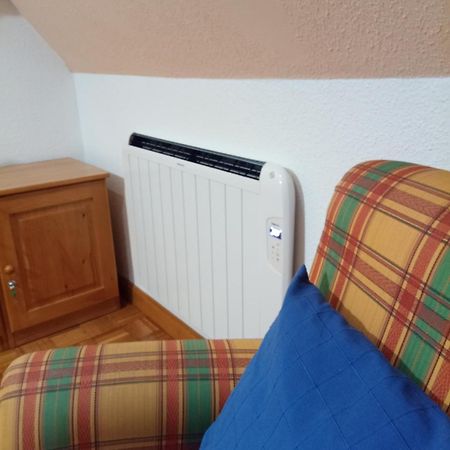Atico En Pleno Pirineo Daire El Pueyo de Jaca Dış mekan fotoğraf