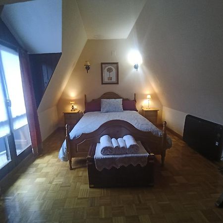 Atico En Pleno Pirineo Daire El Pueyo de Jaca Dış mekan fotoğraf