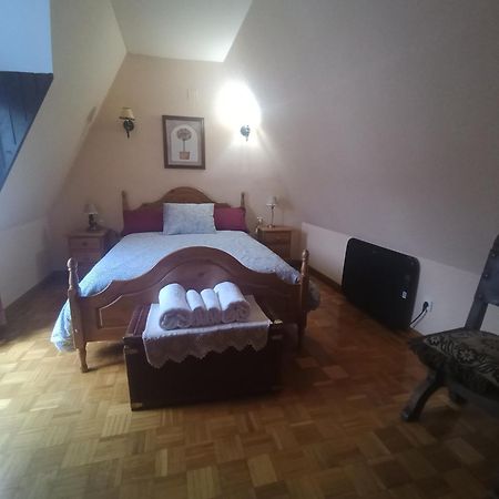 Atico En Pleno Pirineo Daire El Pueyo de Jaca Dış mekan fotoğraf