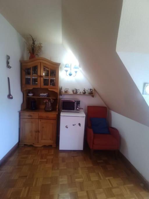 Atico En Pleno Pirineo Daire El Pueyo de Jaca Dış mekan fotoğraf