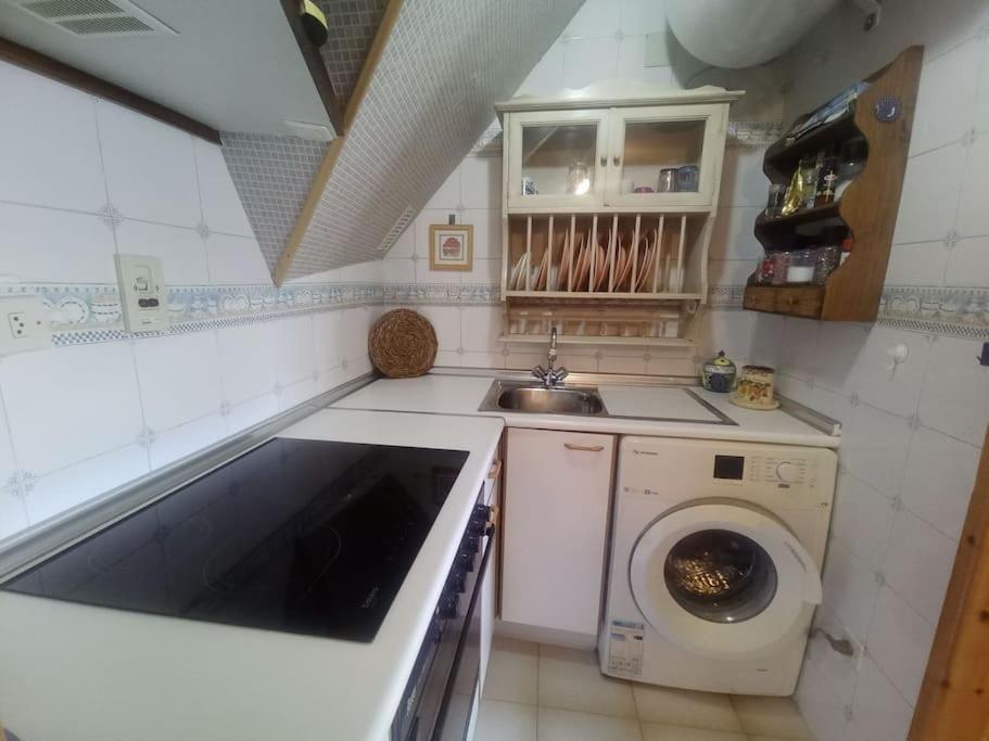Atico En Pleno Pirineo Daire El Pueyo de Jaca Dış mekan fotoğraf