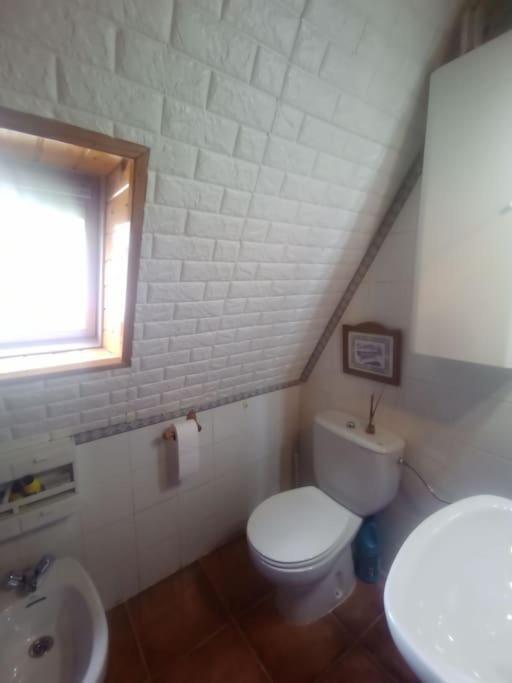 Atico En Pleno Pirineo Daire El Pueyo de Jaca Dış mekan fotoğraf