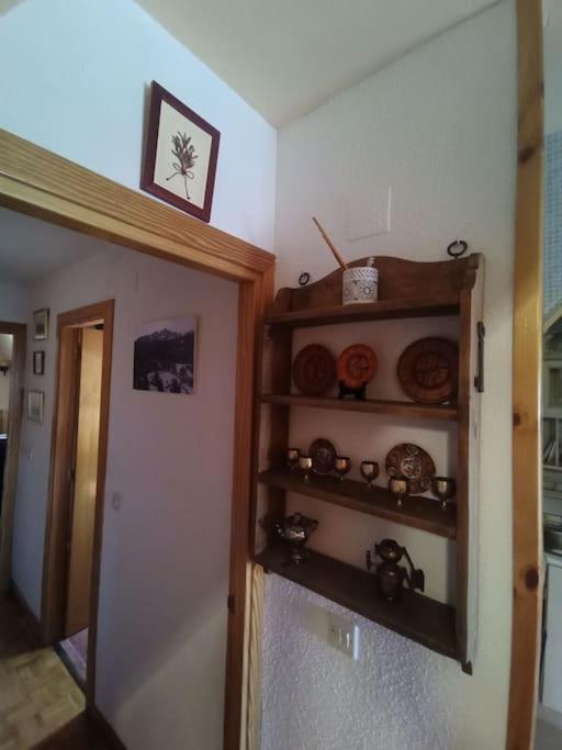 Atico En Pleno Pirineo Daire El Pueyo de Jaca Dış mekan fotoğraf