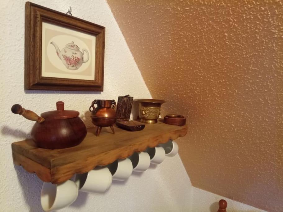 Atico En Pleno Pirineo Daire El Pueyo de Jaca Dış mekan fotoğraf