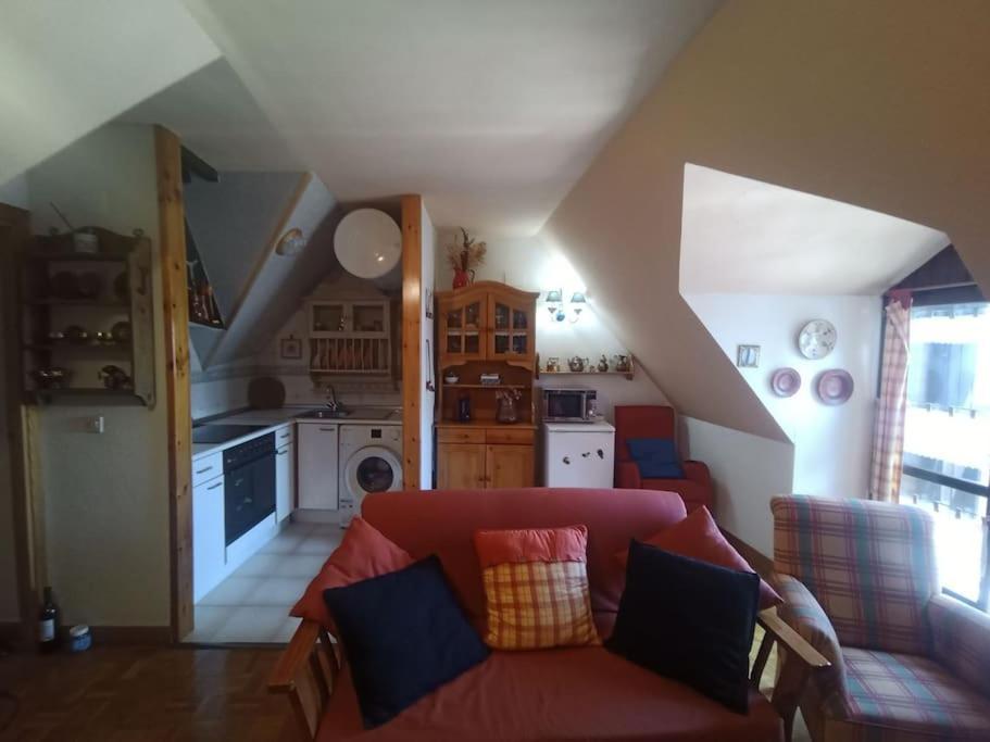 Atico En Pleno Pirineo Daire El Pueyo de Jaca Dış mekan fotoğraf
