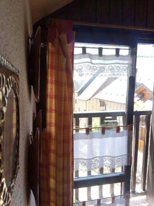Atico En Pleno Pirineo Daire El Pueyo de Jaca Dış mekan fotoğraf