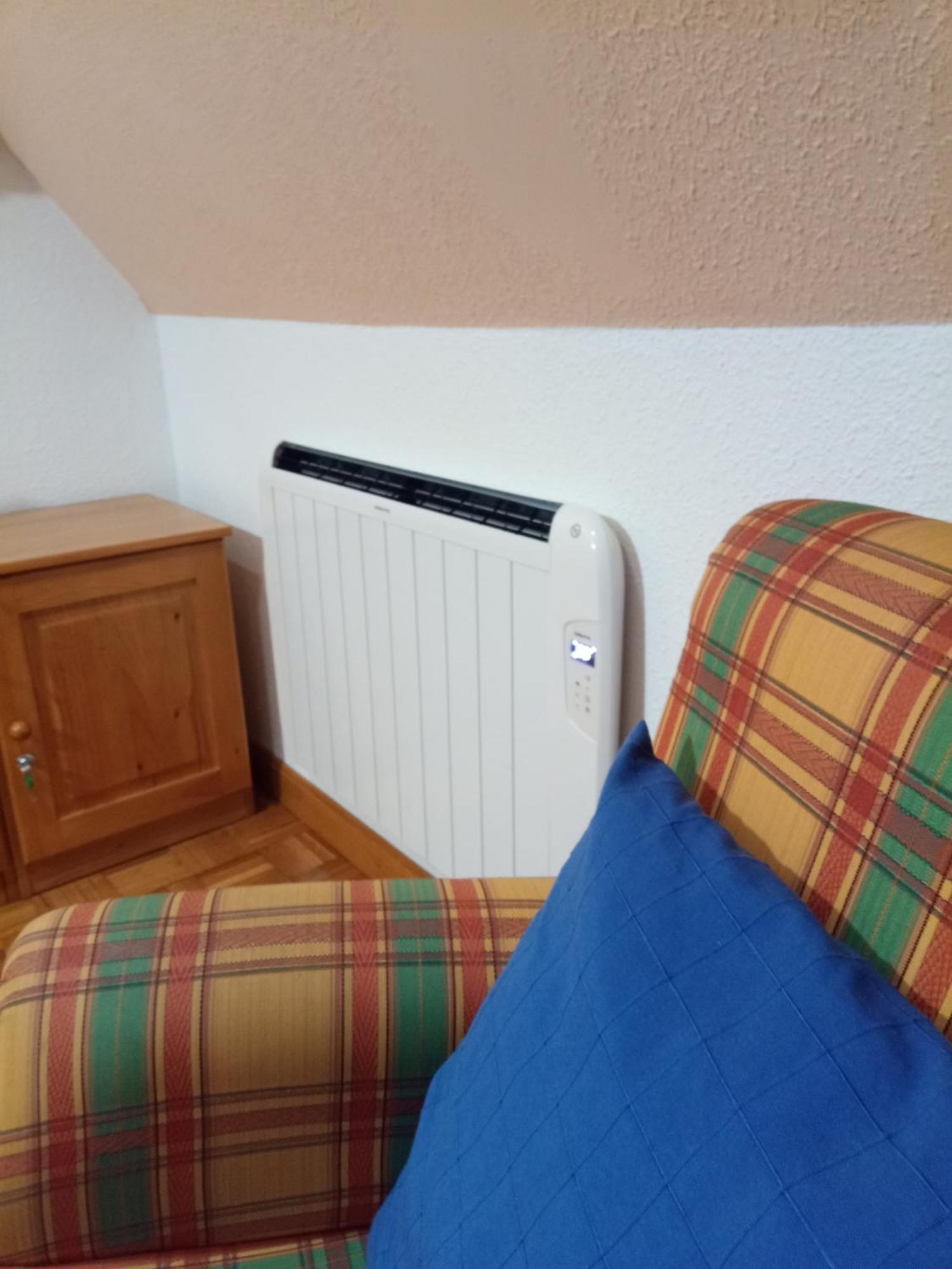 Atico En Pleno Pirineo Daire El Pueyo de Jaca Dış mekan fotoğraf